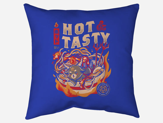Hot And Tasty