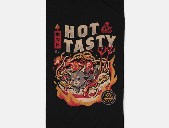 Hot And Tasty