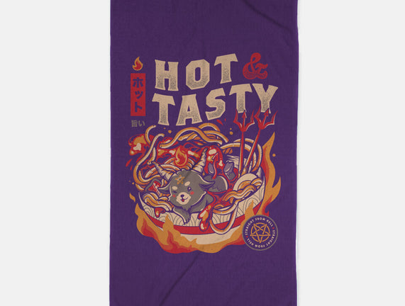 Hot And Tasty