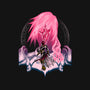 Lightning Is Returned-none glossy sticker-hypertwenty