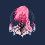 Lightning Is Returned-none glossy sticker-hypertwenty