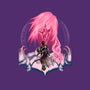 Lightning Is Returned-none removable cover w insert throw pillow-hypertwenty