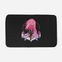 Lightning Is Returned-none memory foam bath mat-hypertwenty
