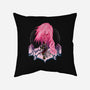 Lightning Is Returned-none removable cover w insert throw pillow-hypertwenty