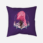 Lightning Is Returned-none removable cover w insert throw pillow-hypertwenty