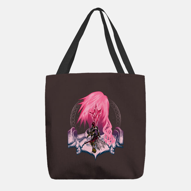 Lightning Is Returned-none basic tote-hypertwenty