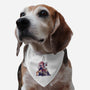 Way To School-dog adjustable pet collar-fanfabio