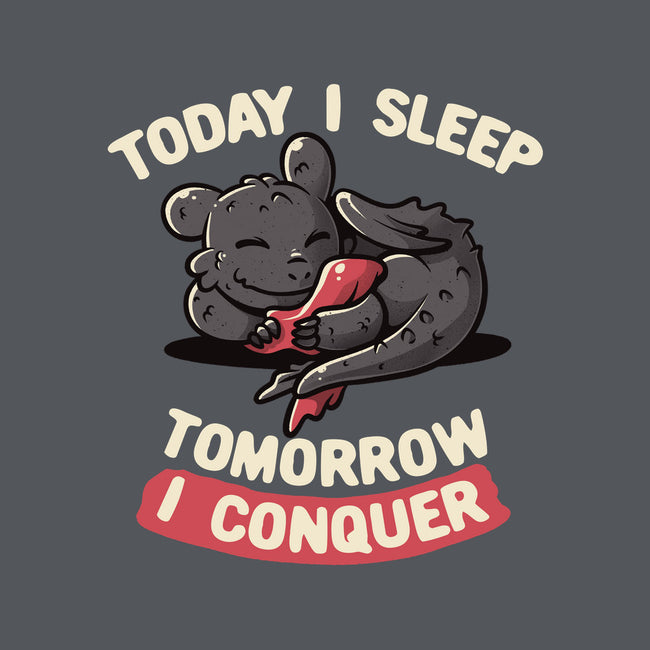 Today I Sleep-unisex pullover sweatshirt-koalastudio