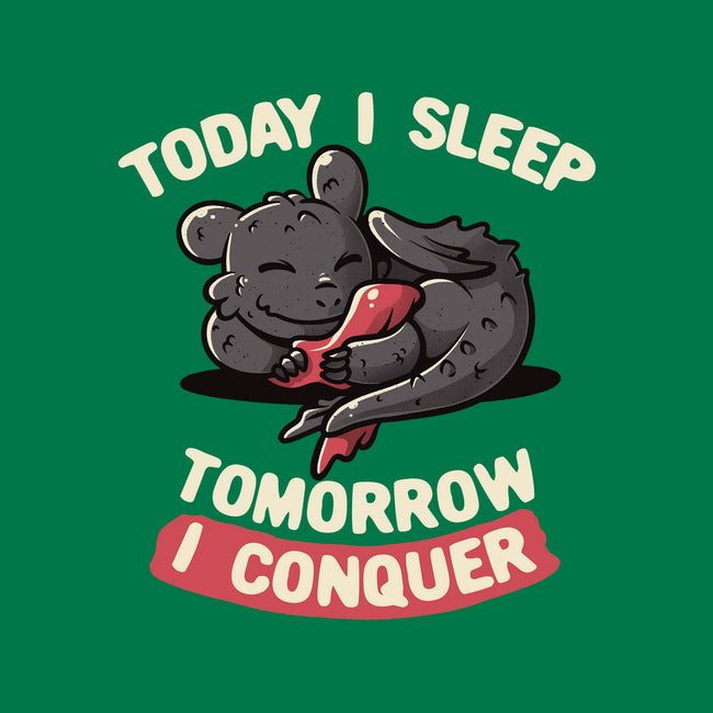 Today I Sleep-mens long sleeved tee-koalastudio