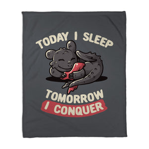 Today I Sleep