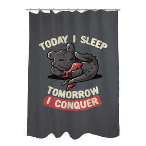 Today I Sleep