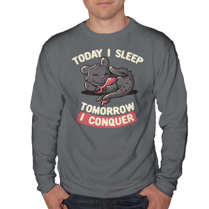 Today I Sleep