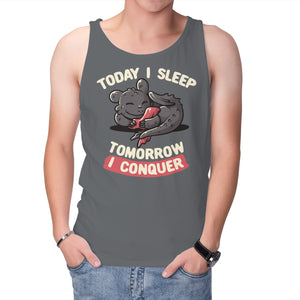 Today I Sleep