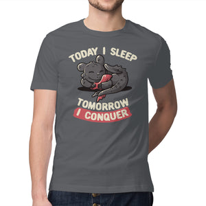 Today I Sleep