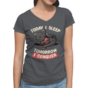 Today I Sleep