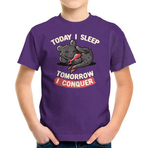 Today I Sleep