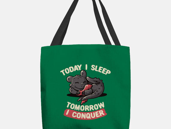 Today I Sleep
