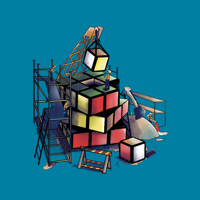 Work In Progress-womens basic tee-fanfabio