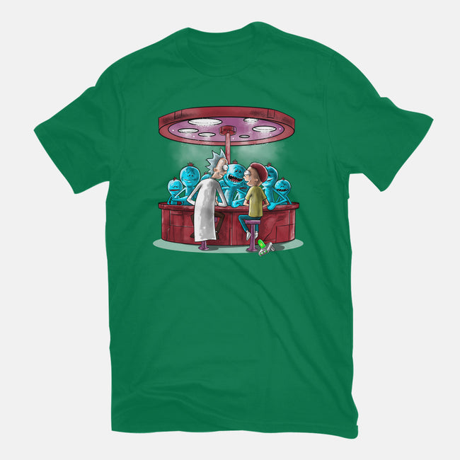 Rickwell-mens heavyweight tee-zascanauta