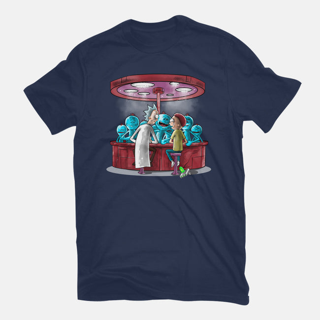 Rickwell-mens heavyweight tee-zascanauta