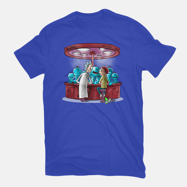 Rickwell-mens heavyweight tee-zascanauta