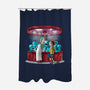 Rickwell-none polyester shower curtain-zascanauta