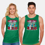Rickwell-unisex basic tank-zascanauta