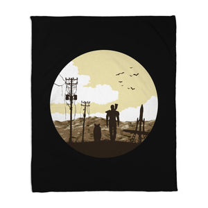 Nuclear Walk