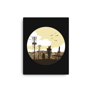 Nuclear Walk