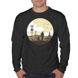 Nuclear Walk