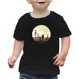Nuclear Walk