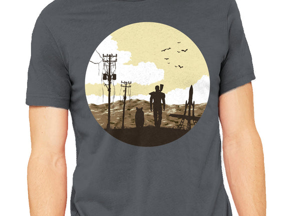 Nuclear Walk