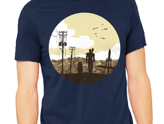 Nuclear Walk