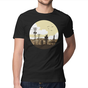 Nuclear Walk