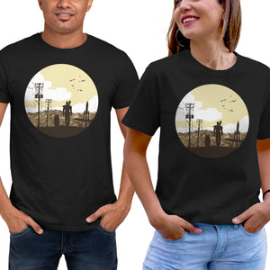 Nuclear Walk