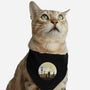 Nuclear Walk-cat adjustable pet collar-Astoumix