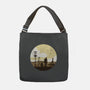 Nuclear Walk-none adjustable tote-Astoumix