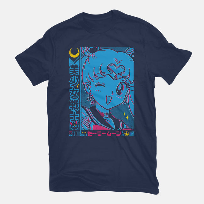 Pretty Soldier-womens fitted tee-StudioM6