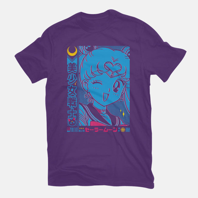 Pretty Soldier-womens fitted tee-StudioM6