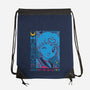 Pretty Soldier-none drawstring bag-StudioM6