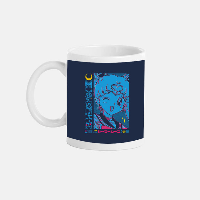 Pretty Soldier-none glossy mug-StudioM6