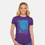 Pretty Soldier-womens fitted tee-StudioM6