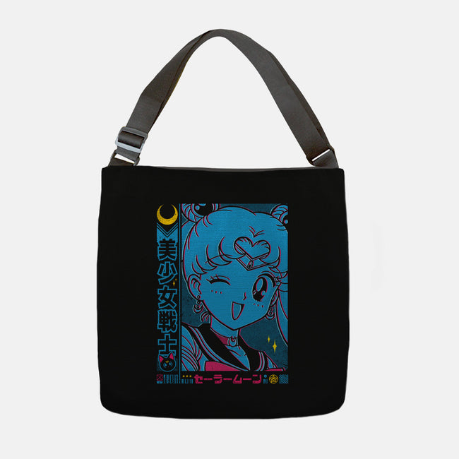 Pretty Soldier-none adjustable tote-StudioM6