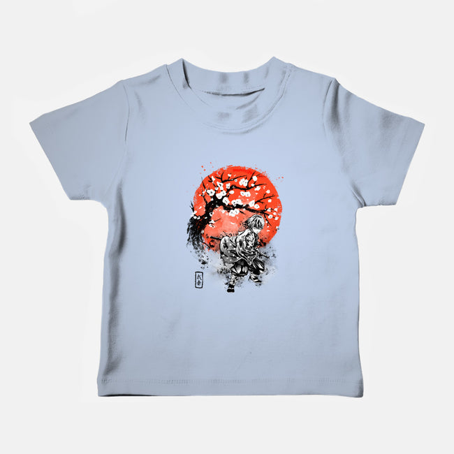 Thunder Ink-baby basic tee-IKILO