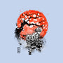 Thunder Ink-womens fitted tee-IKILO