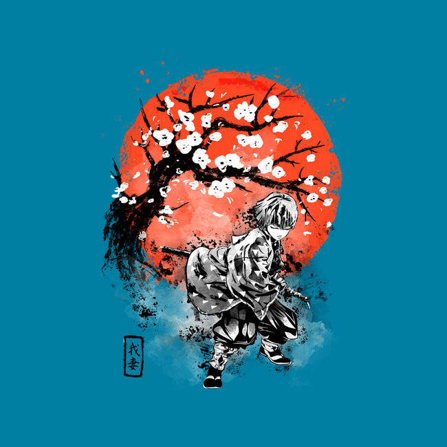 Thunder Ink-unisex basic tank-IKILO