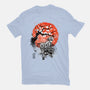 Thunder Ink-unisex basic tee-IKILO