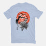 Thunder Ink-womens basic tee-IKILO