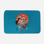 Thunder Ink-none memory foam bath mat-IKILO