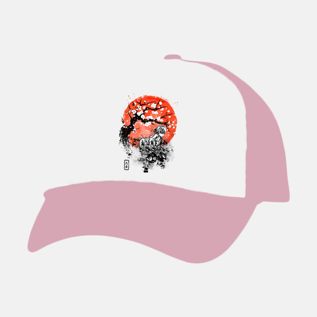 Thunder Ink-unisex trucker hat-IKILO